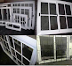 Ventana Aberturas Vidrio Entero 150X110