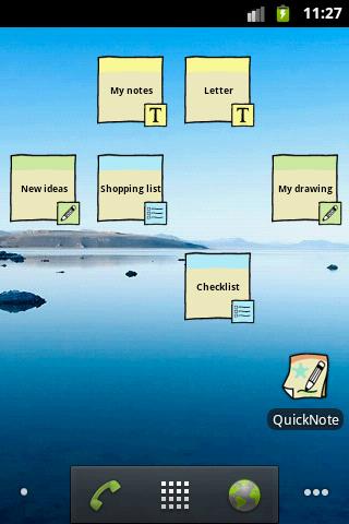 免費下載生產應用APP|QuickNote メモ帳 app開箱文|APP開箱王