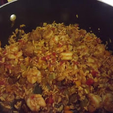 Southern Jambalaya