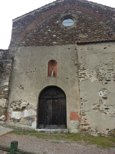 Chapelle Du Vieux Village De Corbere
