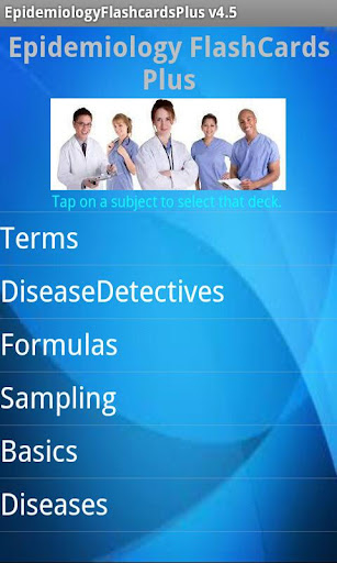 Epidemiology Flashcards Plus