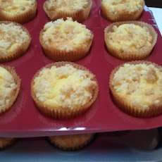 Lemony Sunshine Cupcakes