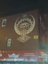 Obey Mural