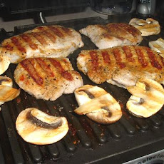 Gypsy Pork Steaks