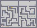 Thumbnail of the map 'Crowded Halls'