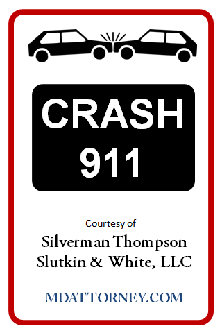 CRASH 911