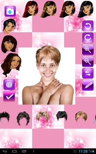 download Change Hairstyle free