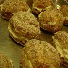 Lemon Poppy Seed Puffs