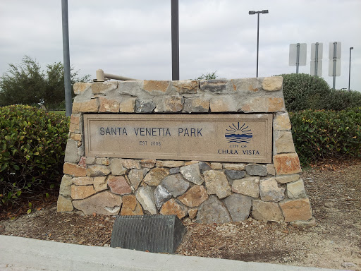 Santa Venetia Park