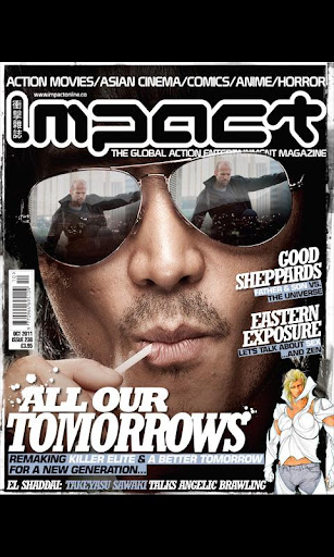 Impact Magazine October 2011