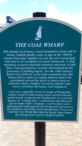 The Coal Wharf