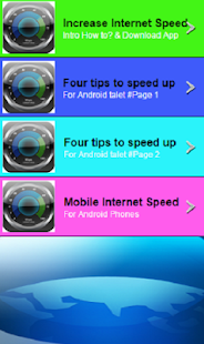 How to download Mobile faster download tip 1.0 mod apk for pc