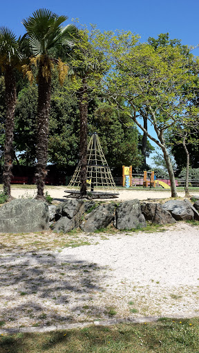 Playground Parc Mauresque
