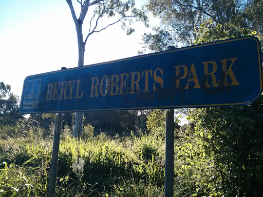 Beryl Roberts Park