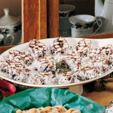 Cathedral Cookies