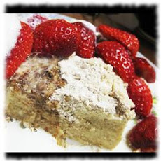 Burrebrede (Scottish shortbread)