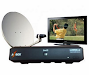 Kit Satelital Antena Y Decodificador 180 Canales