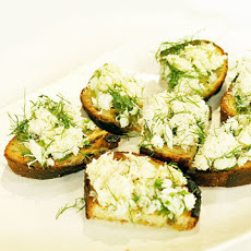 Peekytoe Crab Toast