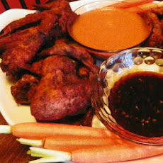Paula Deen's Uncle Bubba's Wings
