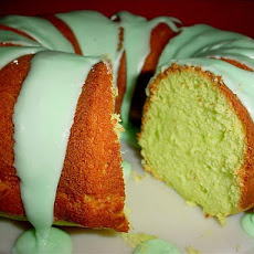 Key Lime Cake