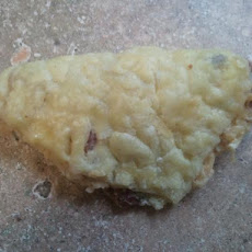 Bacon and Chicken Pastry Pockets