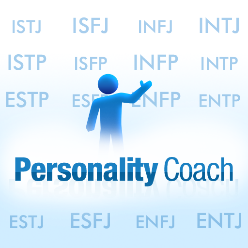 Personality Coach LOGO-APP點子