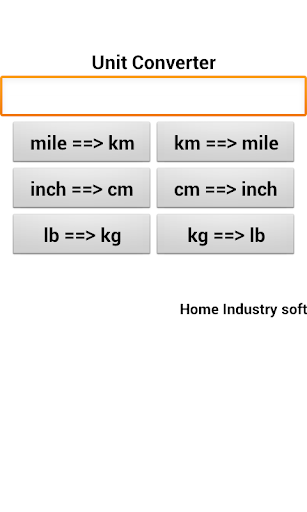 Unit Converter