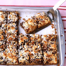 Chocolate-Coconut Bars