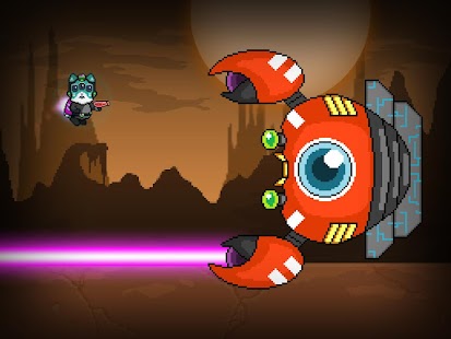 How to install Cyberkat v1.0.3 mod apk for pc