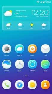How to mod Light OS GO Launcher Theme patch v1.0 apk for pc