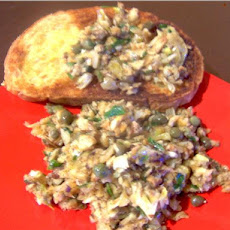 Shiitake Mushroom and Caper 
