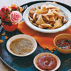 Roasted-Tomato Salsa