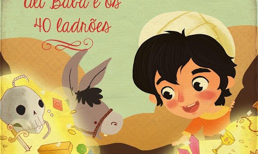 How to mod Ali Babá e os 40 Ladrões lastet apk for pc