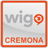 WIGO CREMONA - Touristic guide mobile app icon