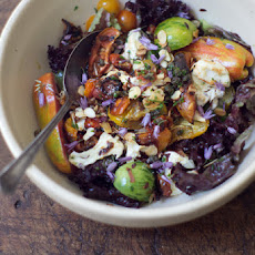 Heirloom Tomato Salad