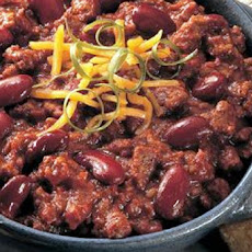 It's A Mild Chili!