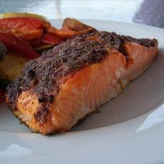 Cajun Salmon Fillets