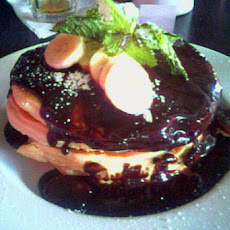 Pancake Spread