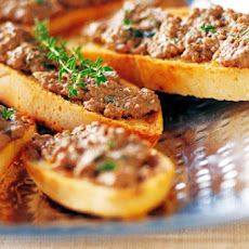 Grandma's Chopped Liver