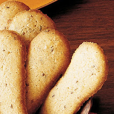 Anise-Orange Cookies