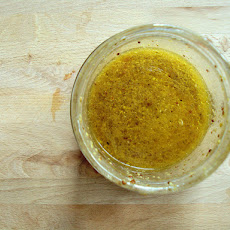 Outback Steakhouse Dressing (Mustard Vinaigrette)