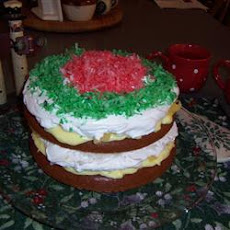Millionaire's Cake