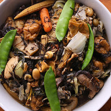 Buddha's Delight (Jai) Recipe