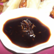 Soy Ginger Sauce