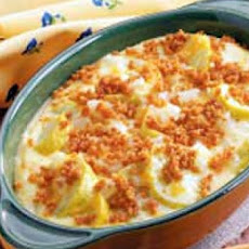 Yellow Squash Casserole