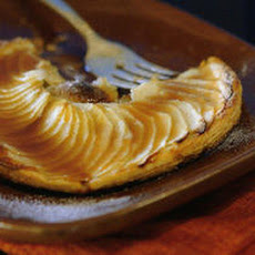 Apple Tarts with Apple Ice Recipe