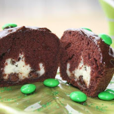 Cream Cheese Filled Cupcakes
