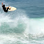 Powdered Sugar and Air by Liz Rosas - Sports & Fitness Surfing ( surfing, california, ocean, surf, huntington beach )