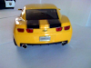 Transformers Chevy Camaro 