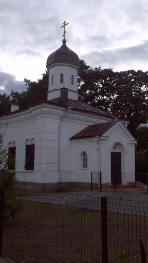 Zverynas Orthodox Church